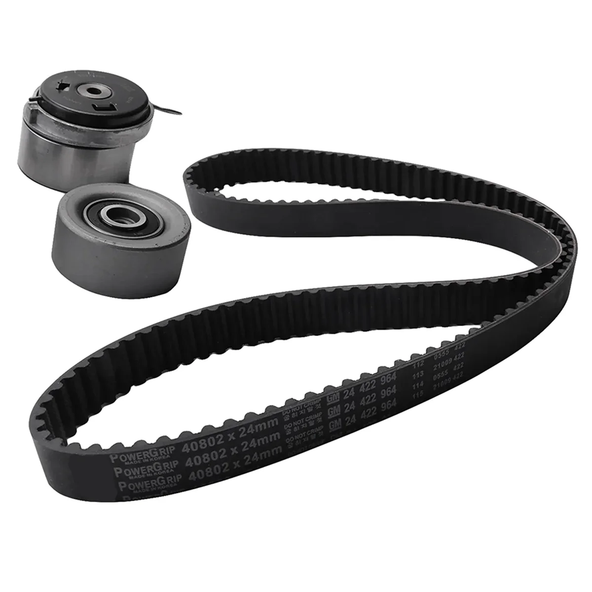 Комплект натяжителя ремня ГРМ двигателя 95516740 55574864 24422964 24436052 Для Chevrolet AVEO CRUZE ORLANDO