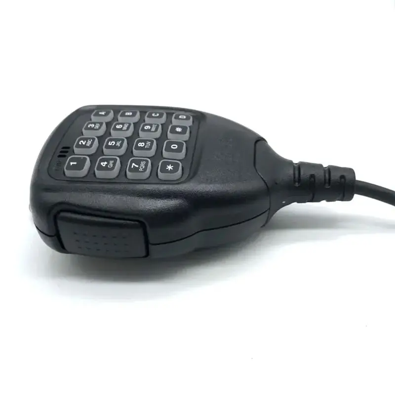 Фото Ручной микрофон A29F-HM-154T для ICOM ID-800H ID-E800 ID-880H ID-E880 IC-2820H IC-E2820 IC-V8000 IC-208H IC-706MKIIG ID-1 №5