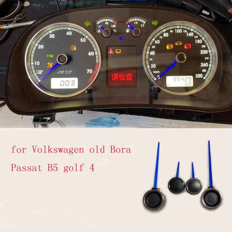 

instrument pointer needle dashboard needle for Volkswagen old Bora Passat B5 golf 4