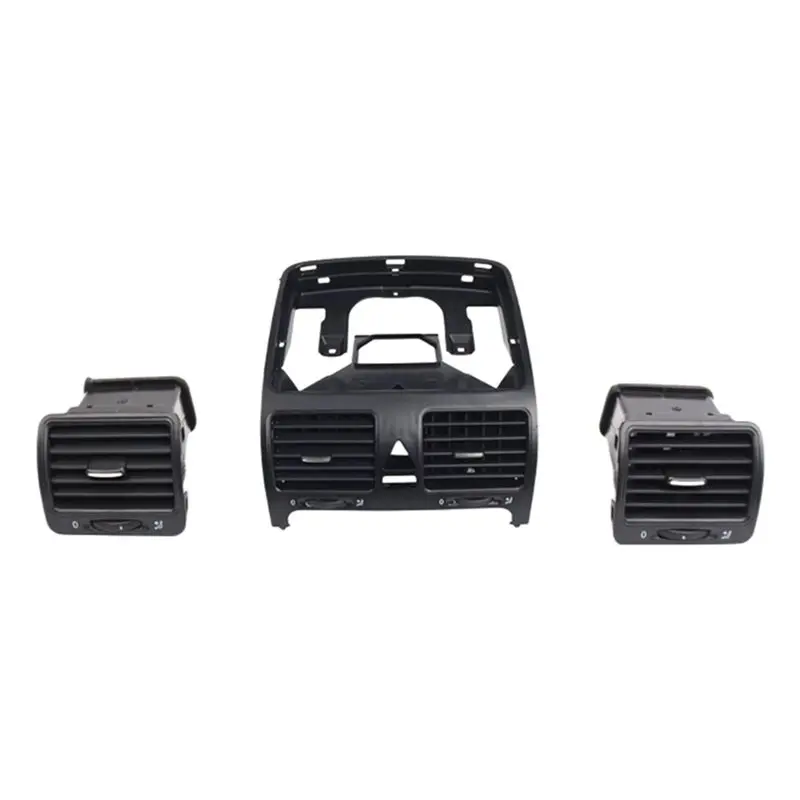 Фото НОВИНКА В НАЛИЧИИ - Для Skoda Octavia VW Sagitar 2006-2012, Golf 2008-2013, 1 комплект приборной панели с кондиционером 1K0819703 1K0819704 №1