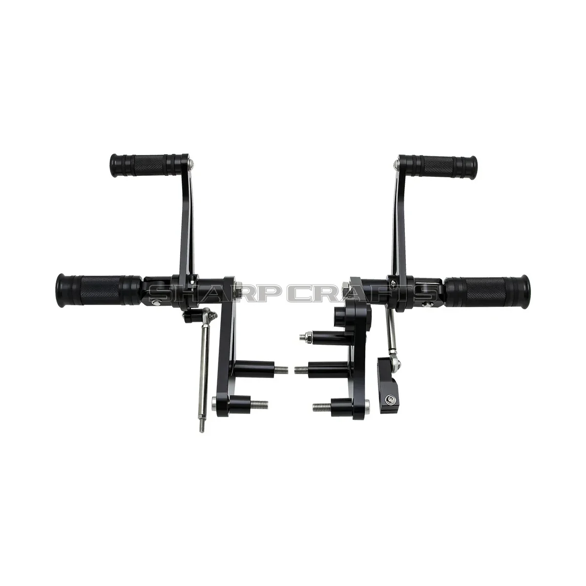 Фото Для SUZUKI Intrumer C M VL 800 C800 M800 VL800 Boulevard C50 M50, подножки для управления вперед, полные подножки, алюминий №3