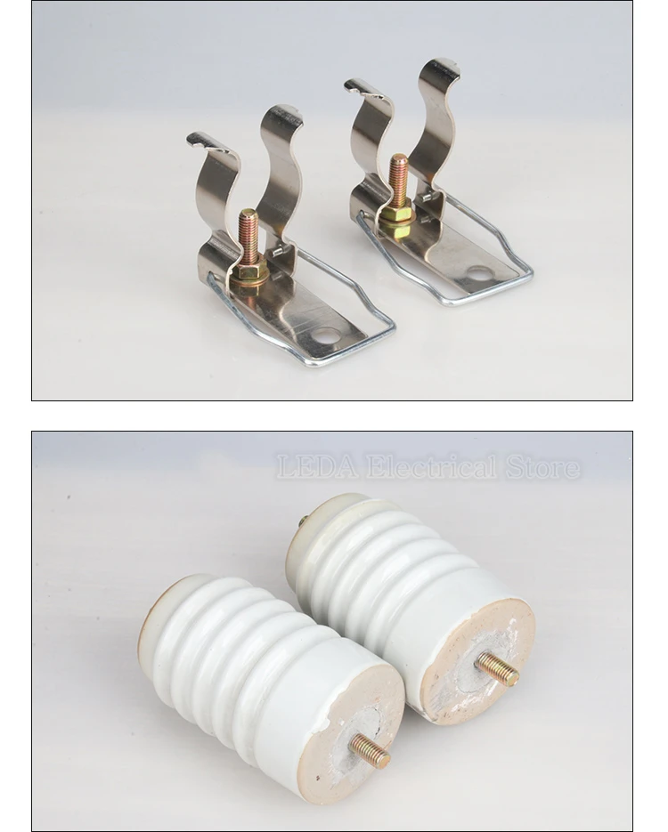 1 комплект предохранитель высокого напряжения белый цвет полный предохранителей