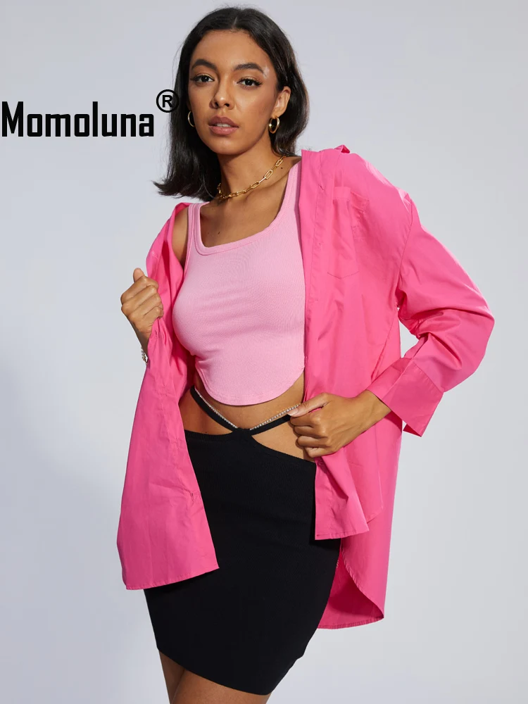 Топ женский с U-образным вырезом и асимметричным подолом |