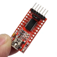 51020pcs geekcreit ft232rl ftdi usb to ttl serial converter adapter module geekcreit for arduino board