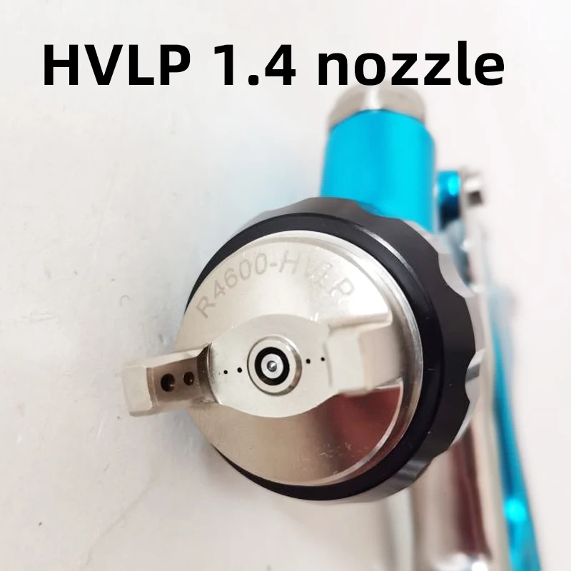 Сопло 1 4 мм Тайвань высокое распыление 4600HVLP ручной распылитель с пластиковой