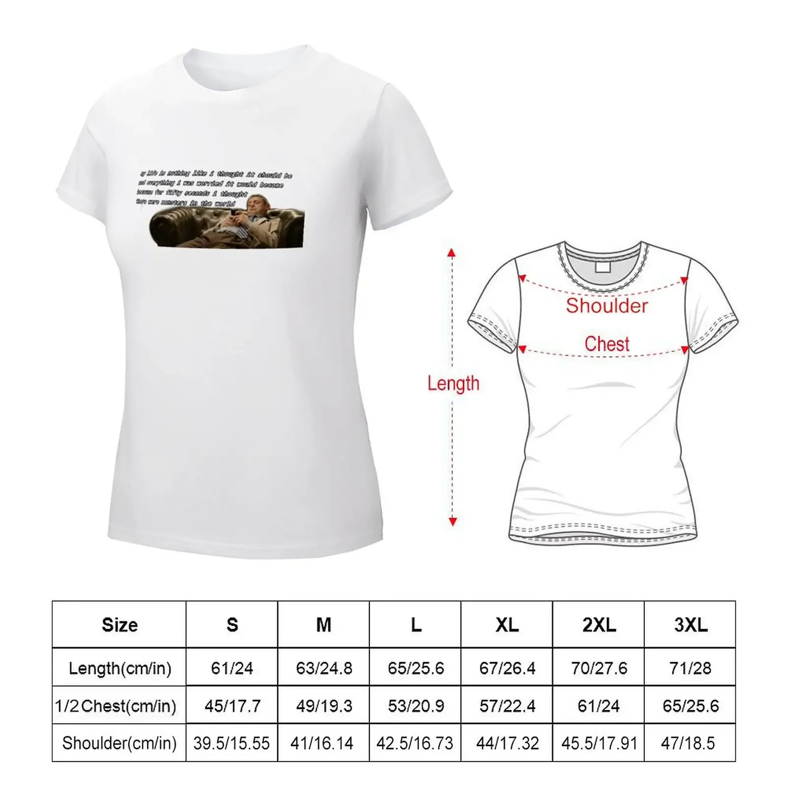 what have they done to us?? T-shirt Short sleeve tee cute tops oversized korean Women's clothes