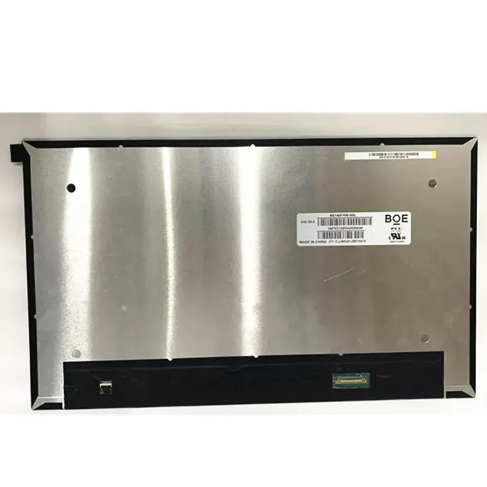 

ЖК-экран 14,00 дюйма для ThinkPad L14 G3 AMD, IPS-панель, светодиодный FHD-дисплей, 30 контактов, 60 Гц, 45% NTSC, 1920x1080 пикселей, 157 PPI