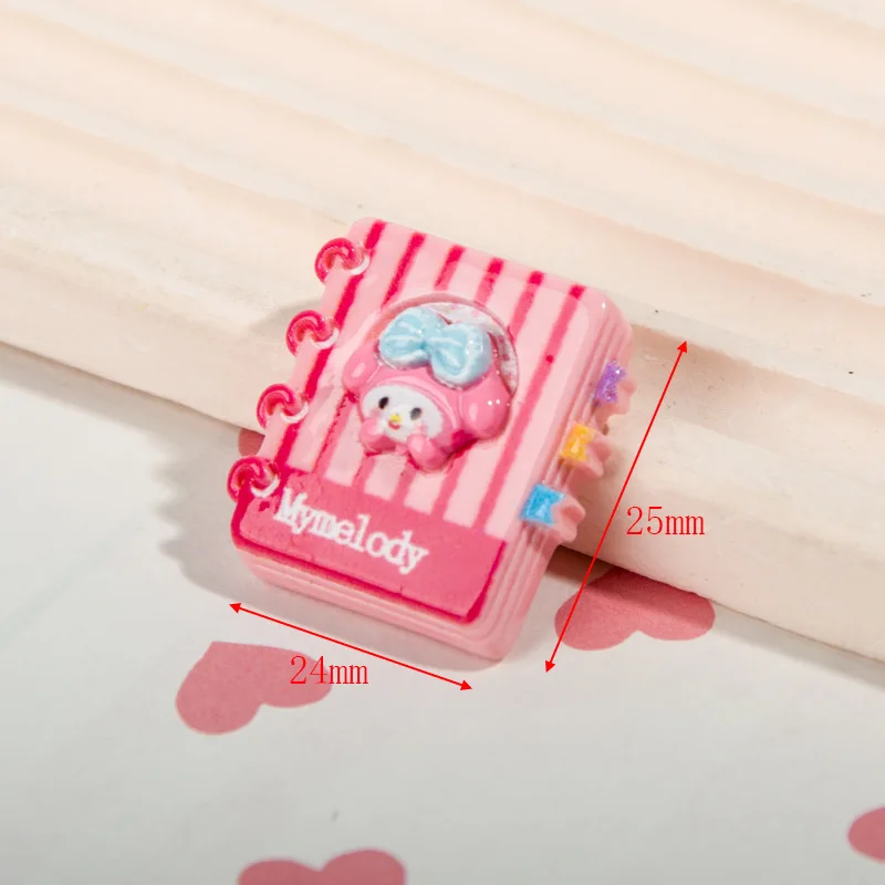 10 шт. Kawaii MyMelody записная книжка канцелярская серия с плоским задним рисунком