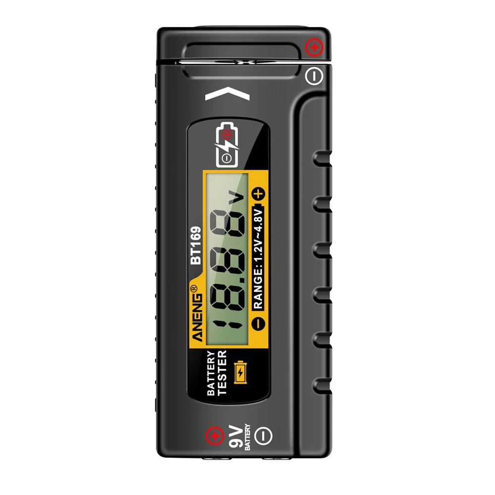 Тестер батарей Aideepen
