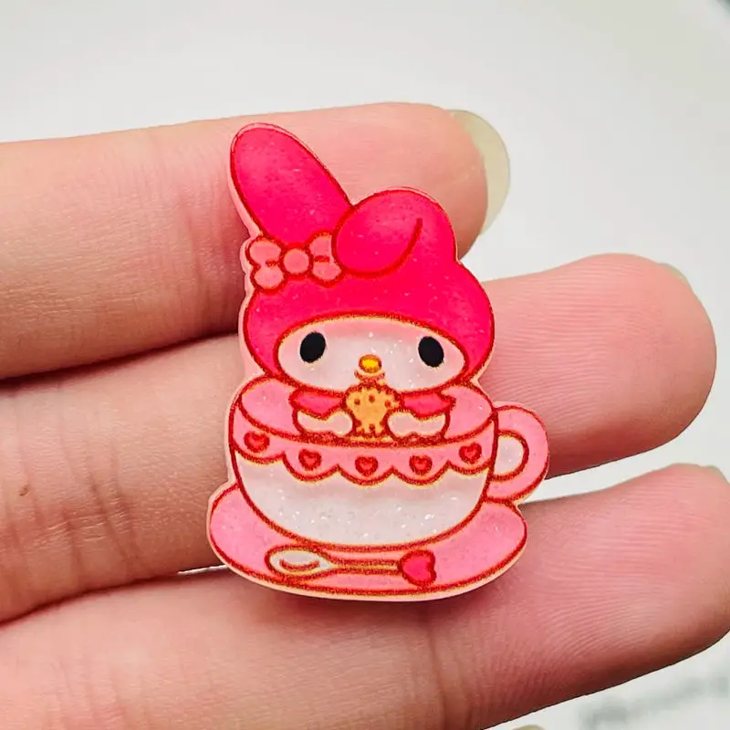 

Набор из 10 заколок-бантиков Sanrio картофель фри
