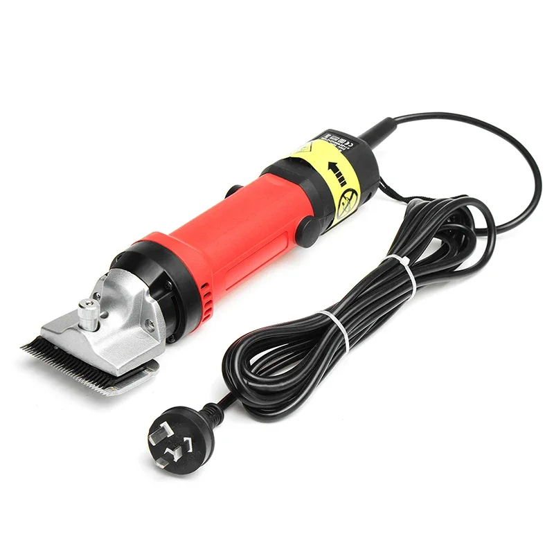 Электрическая машинка для стрижки волос верблюда 110 В/220 В малошумная