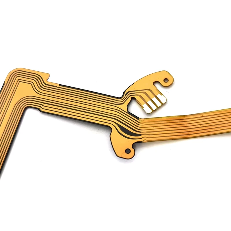 1 шт. желтый кабель для увеличения FPC Pentax ESPIO 928 28-90 мм 115 140 160 пленка Запасная часть