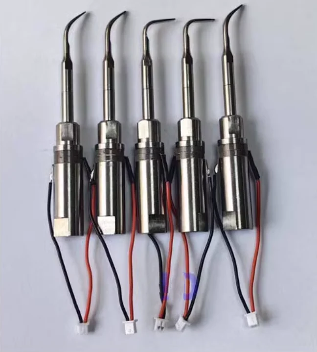 

Ультразвуковой датчик для чистки зубов MoreSunsDIY