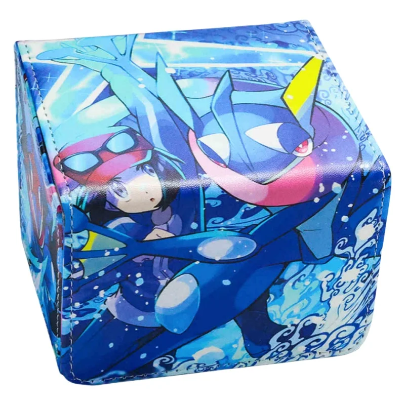 Сирена рассвет гренинджа вулпикс карточка раньше Diy Ptcg экшн-игрушки Фигурки