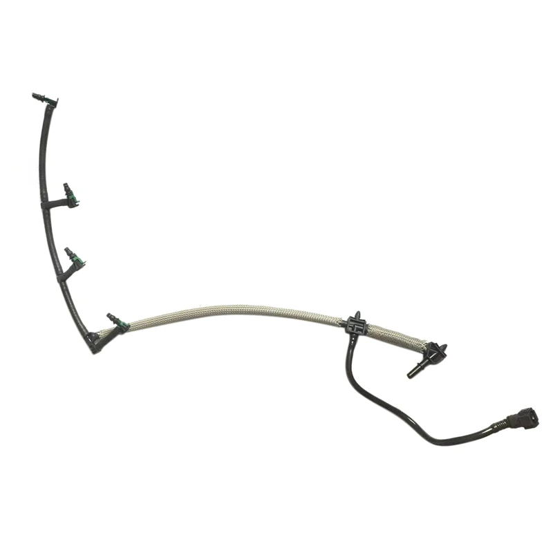 

Fuel Return Pipe Fuel Injector Leak Off Hose For Land Rover LR029948