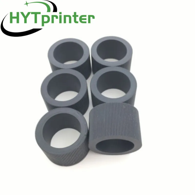 

6pcs. 8327538 Pickup Feed Roller Tire for Kodak i750 i730 i4250 i4650 i4850 i5250V i5650 i5650V i5800 i5850 i1840 i4000