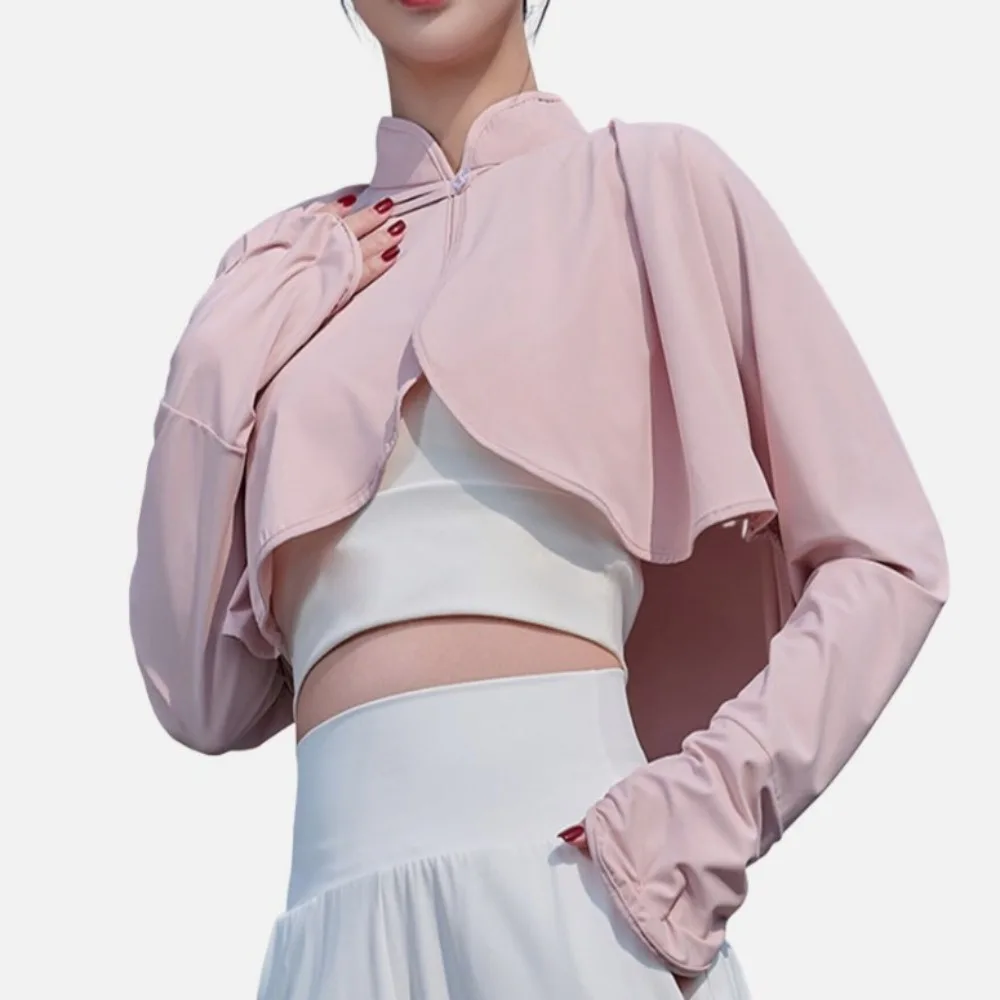 Ультратонкая рубашка с защитой от ультрафиолетового излучения