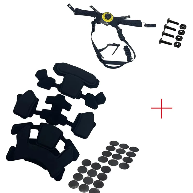 

Wendy Helm Suspension System Helm Taktische Helm Einstellbare Lanyard SCHNELLE MICHHelmet Zubehör Gen 2 Helm Accessies