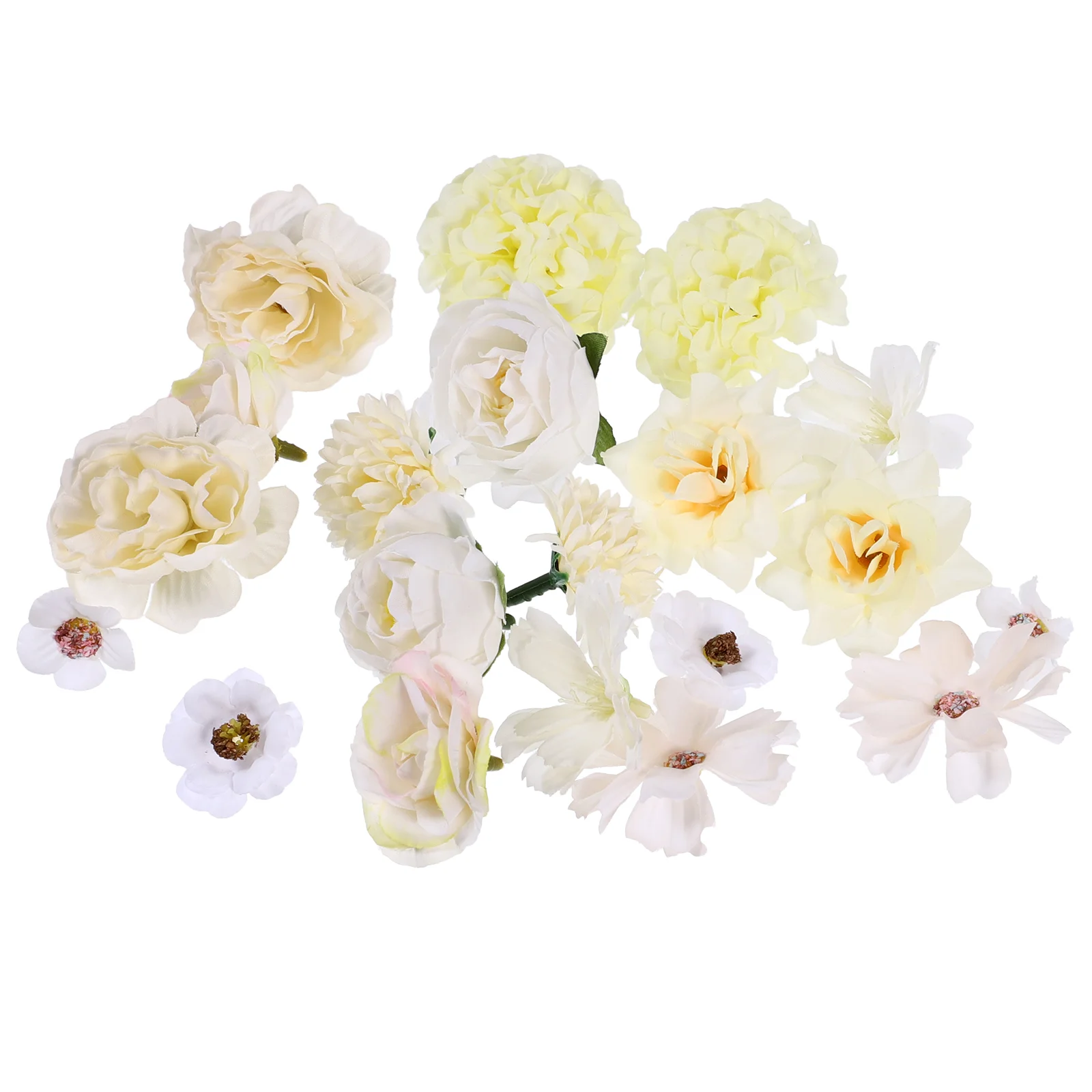 

Flowers Small Flowers Wedding Decorations Artificial Flower Self Made DIY Flower