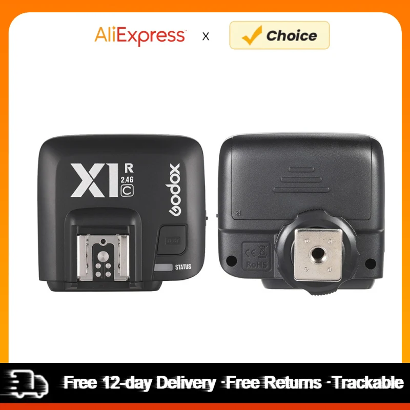 Беспроводное дистанционное устройство для спуска затвора фотоаппаратов Canon EOS