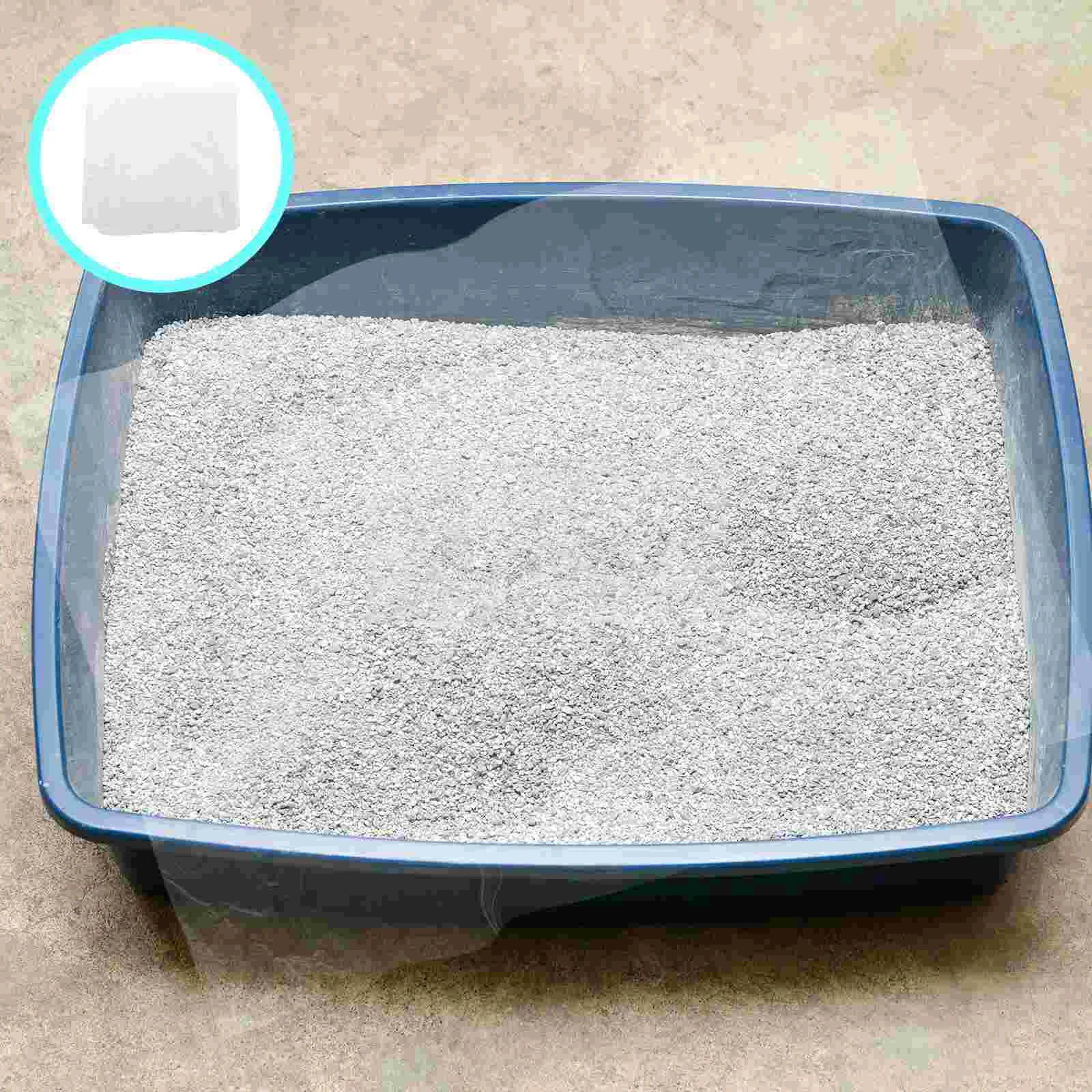 100 листов клетка для домашних животных коврик мочи нижняя пленка подушечки