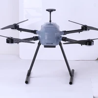 t drones m690pro uav reliable agricultural sprayer remote controlled uav drone crop sprayer for pesticide spray