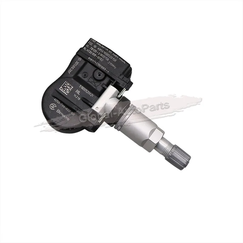 Комплект Из 4 Шт. Acura TPMS 42753-TX4-A512-M1