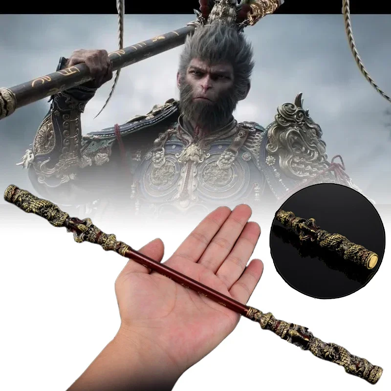Черный миф Wukong Jingubang металлический Cudgel игровой периферический напрямую