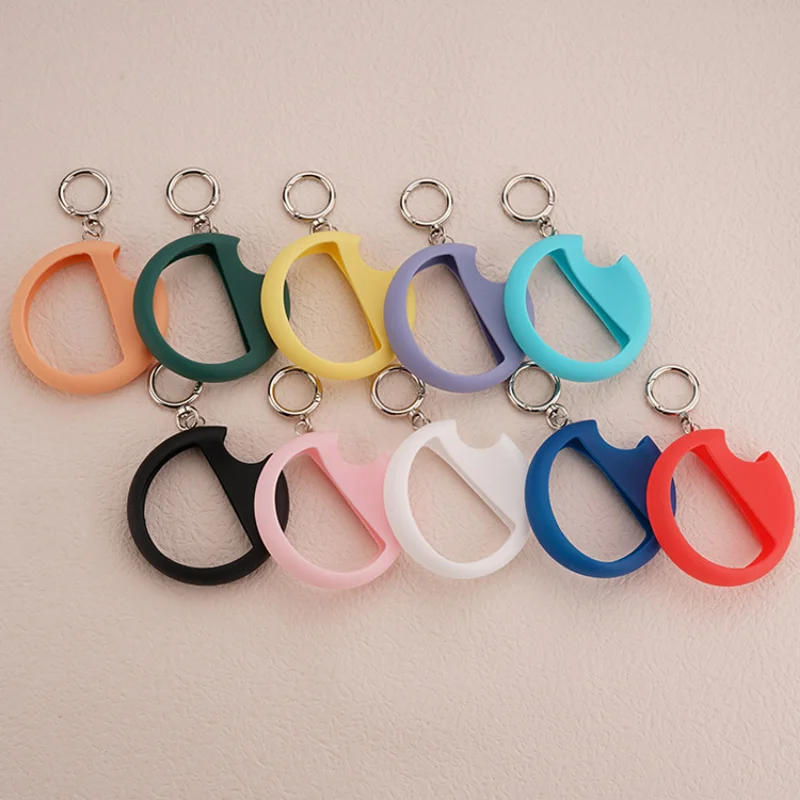 

25ml Round Card Spray Bottle Perfume Spray Bottle ABS Portable Travel Hydration Oral Sub-bottle Refillable Bottles