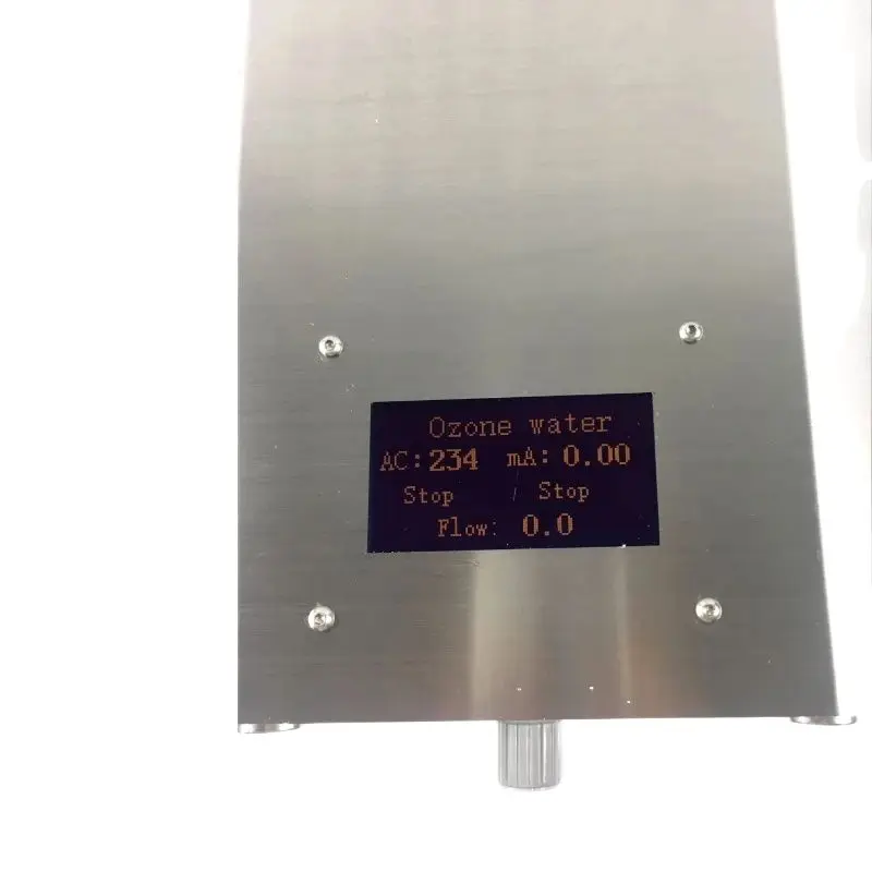 Новая озонационная водяная машина OZOTEK 1 0-3 0 PPM 220V TWO004 для обработки пищевых