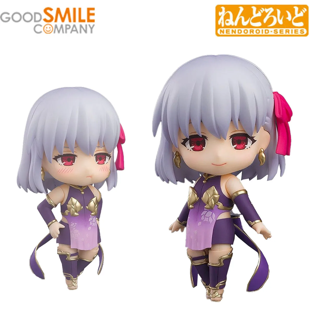 100% оригинал в наличии Good Smile Company Nendoroid ( # 2513) Fate/Grand Order Kama Аниме Фигурка Коллекция