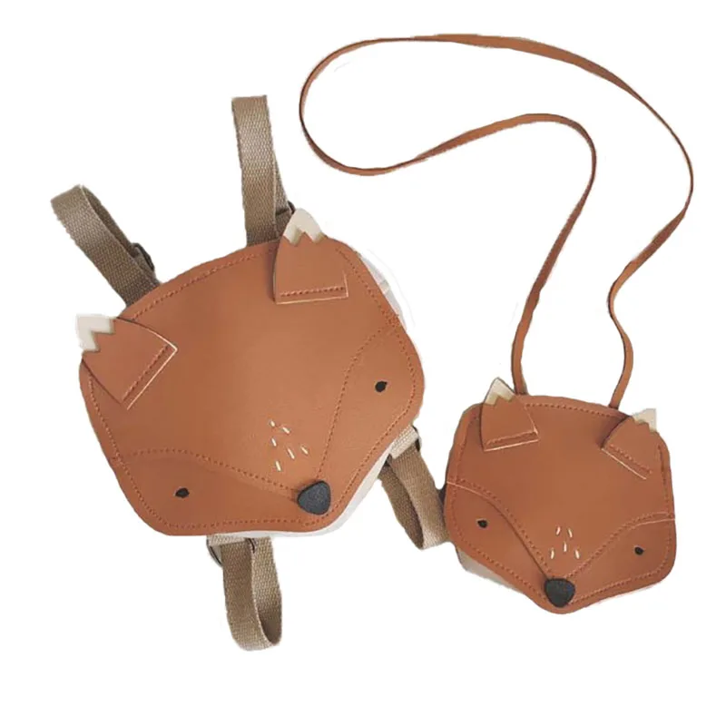 Детский Рюкзак Школьная Сумка Для Детского Сада Искусственная Кожа