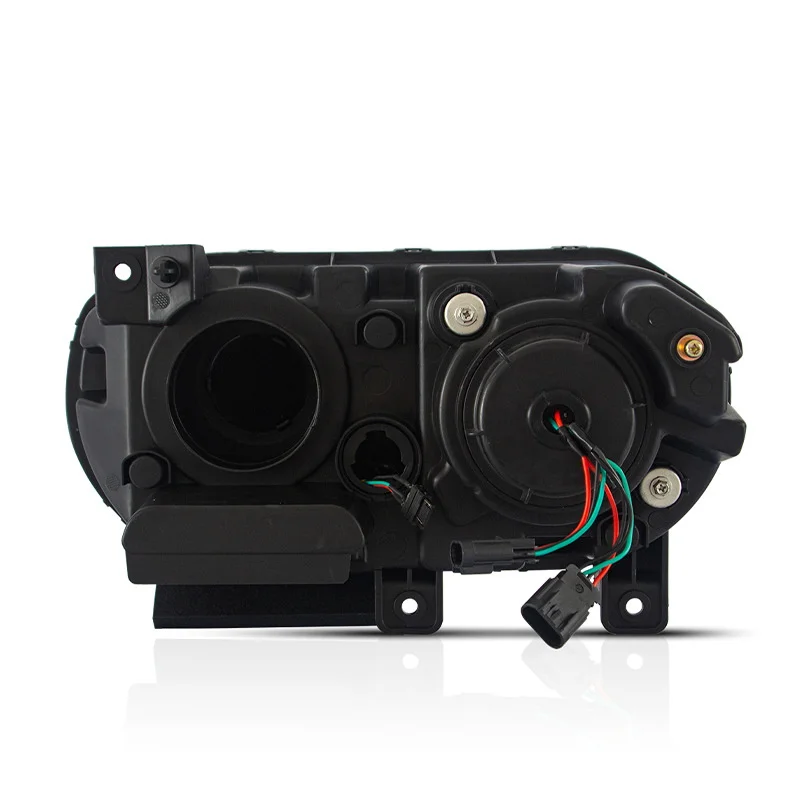 Для автомобилей Dodge Challenger 2008-2014 гг. модифицированные дневные ходовые огни в сборе