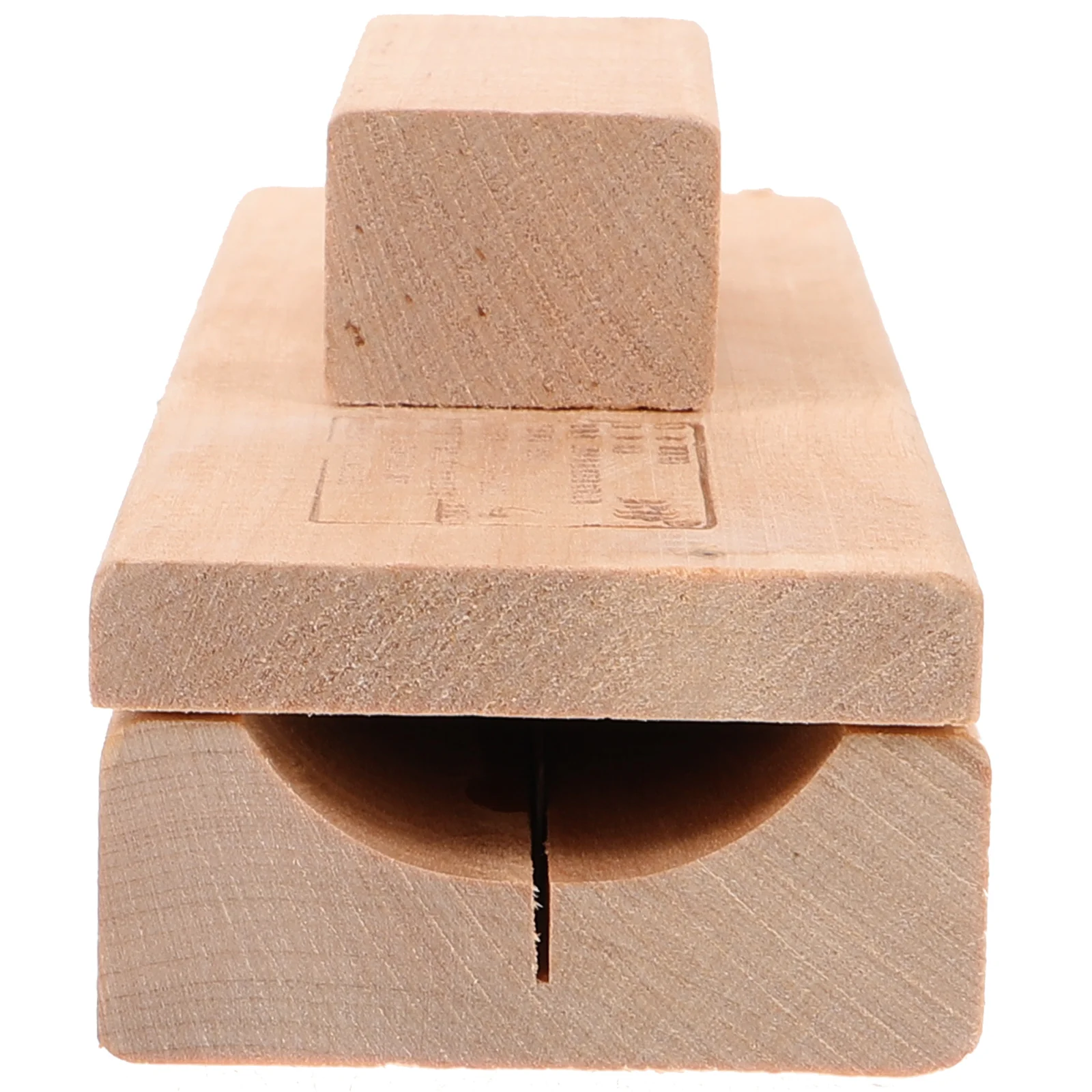 

Bottle Openers Chestnut Wooden Cutting Machine Tool Convenient Opening Walnut