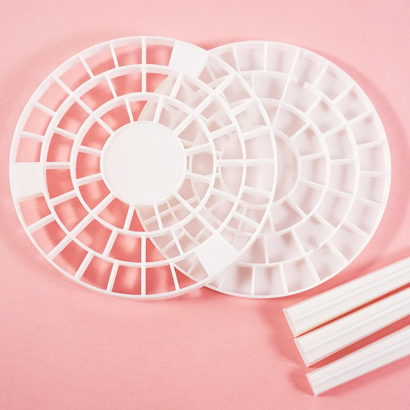 1/2 шт. многофункциональный держатель для косметических кистей |