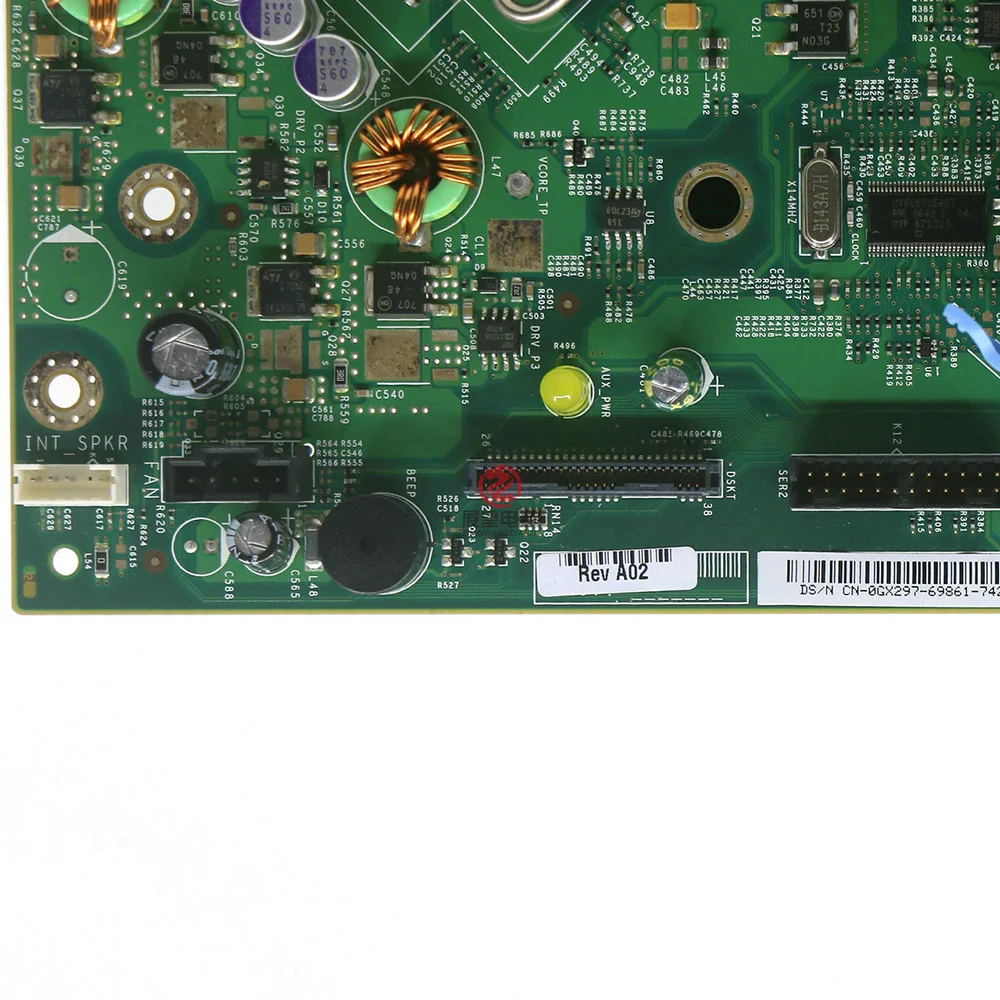 Для DELL OptiPlex 745 материнская плата формата SFF GX297 LGA 775 DDR2