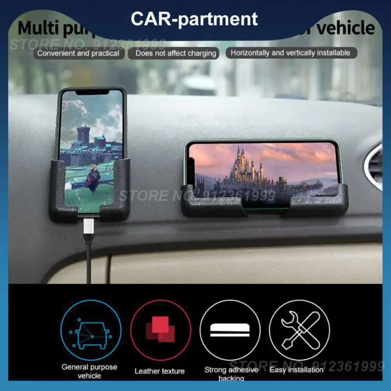 

Прочный Автомобильный держатель для телефона, портативный держатель для телефона, высококачественный универсальный автомобильный навигационный кронштейн, автомобильные принадлежности, удобные
