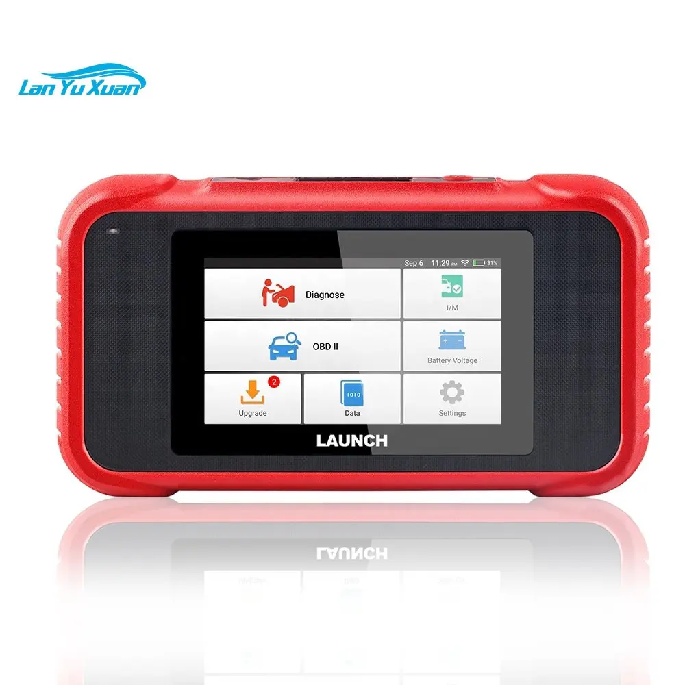 

Считыватель кодов OBD2 Launch CRP123E для диагностики, обновленная версия CRP123, поддержка бессрочного бесплатного обновления