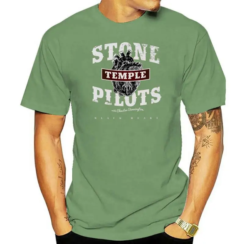 

Stone Temple Pilots-Camiseta para mujer, camiseta с альберном в сердечнике, стиль для женщин
