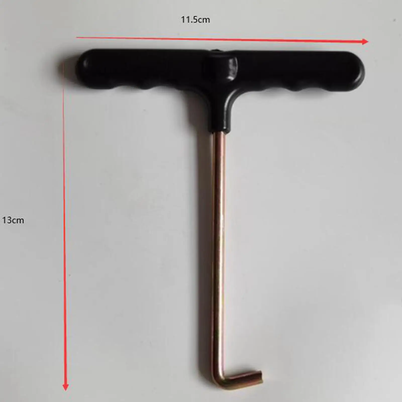 Съемник батута Инструмент для снятия пружины Встановіть прочный ручной