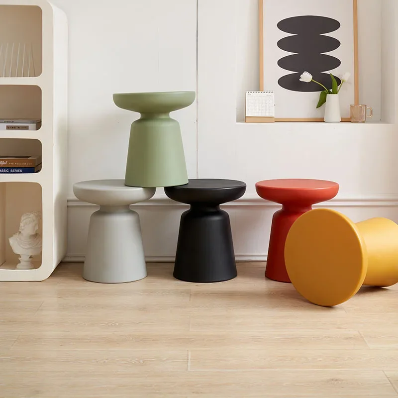 Оттоманка скандинавский креативный современный минималистичный скамейка для