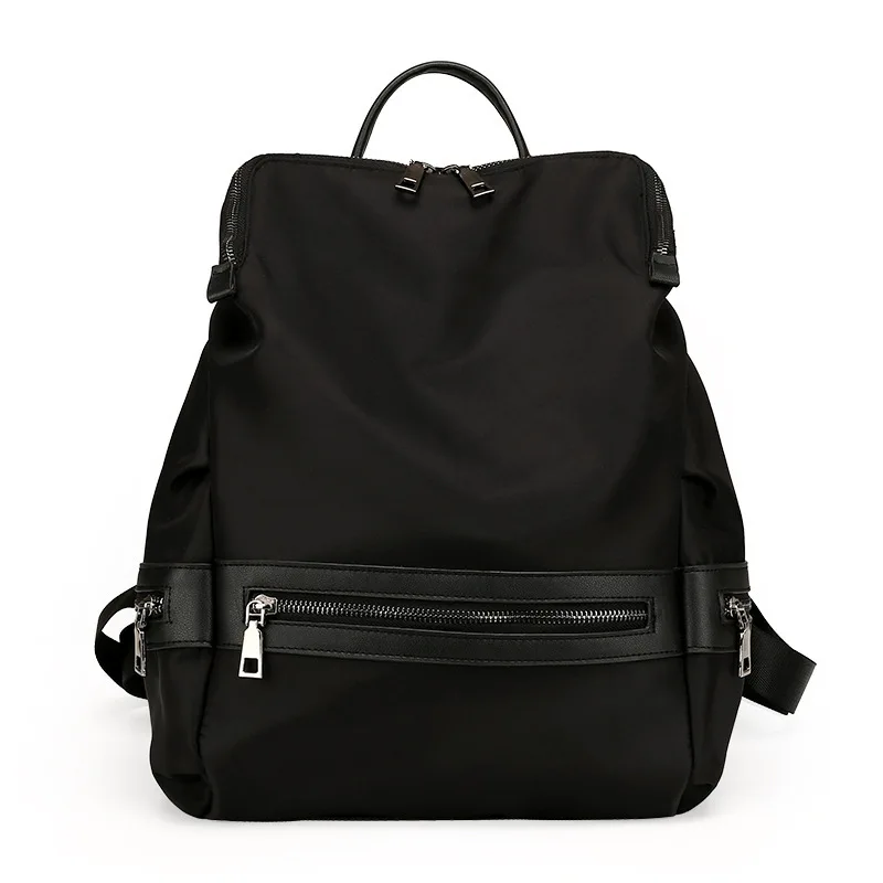 

2017 New Lady's Rucksack Canvas Backpacks Schoolbags for Girls Boys Teenagers Casual Travel Laptop Bags Waterproof
