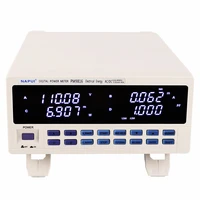 0 2 accuracy class digital power meter