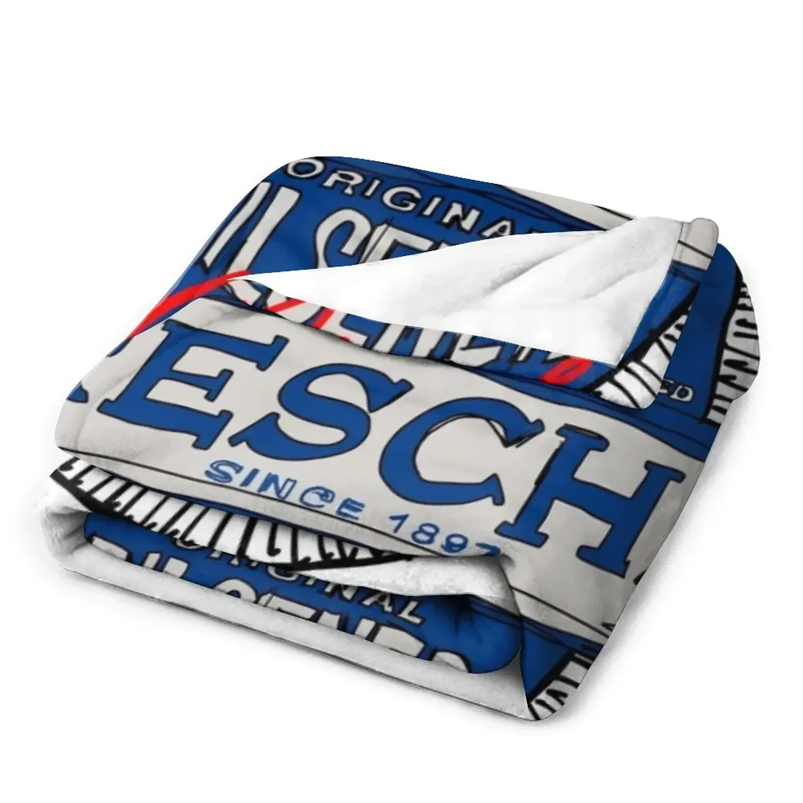 Пушистое одеяло Reschs Pop