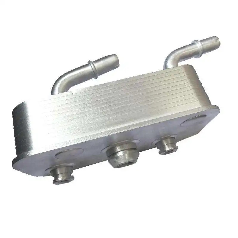 Автомобильные аксессуары STZT 17227505826 масляный радиатор коробки передач для BMW E46 X3 Z4