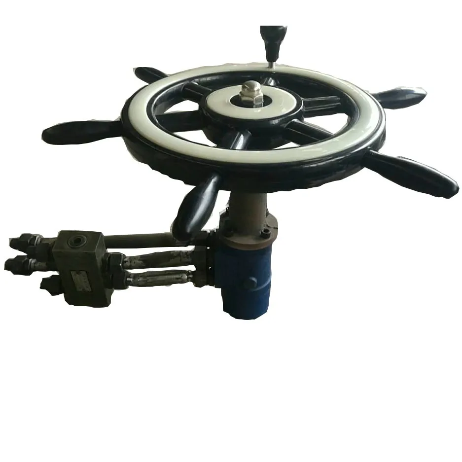 

hydraulic boats marine control system ship steering wheel
