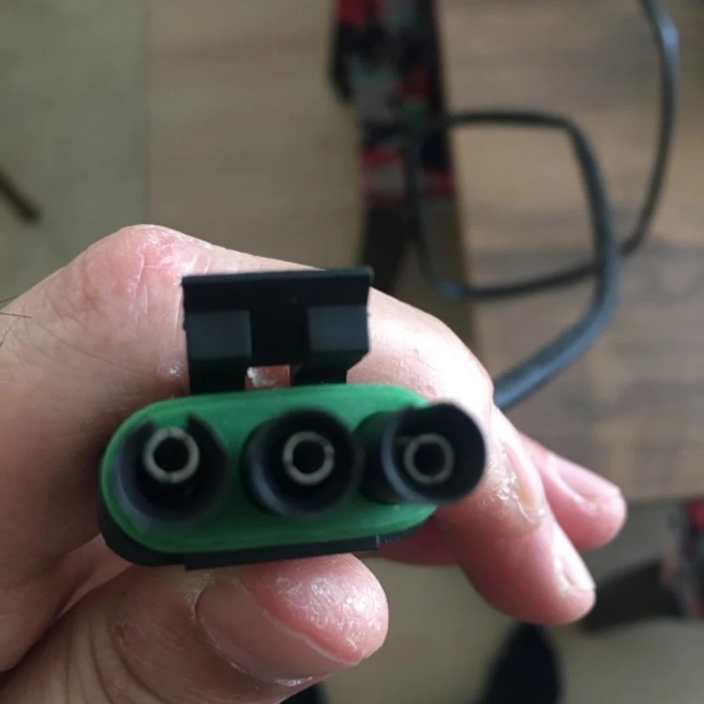 3-проводной широкополосный датчик кислорода 0258003141 Код двигателя для Opel Calibra Frontera