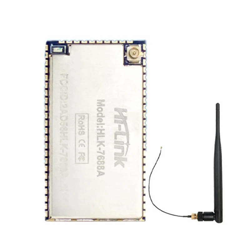 

HI-LINK модуль маршрутизации Iot 150 Мбит/с 802.11b/G/N Wifi смарт-шлюз AR9331 сменная плата с антенной для Linux OPENWRT