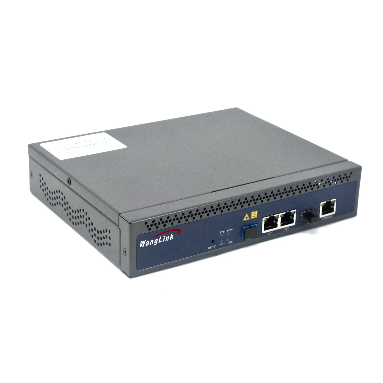 FTTH Mini OLT Telnet CLI WEB manage function Single Port GPON OLT