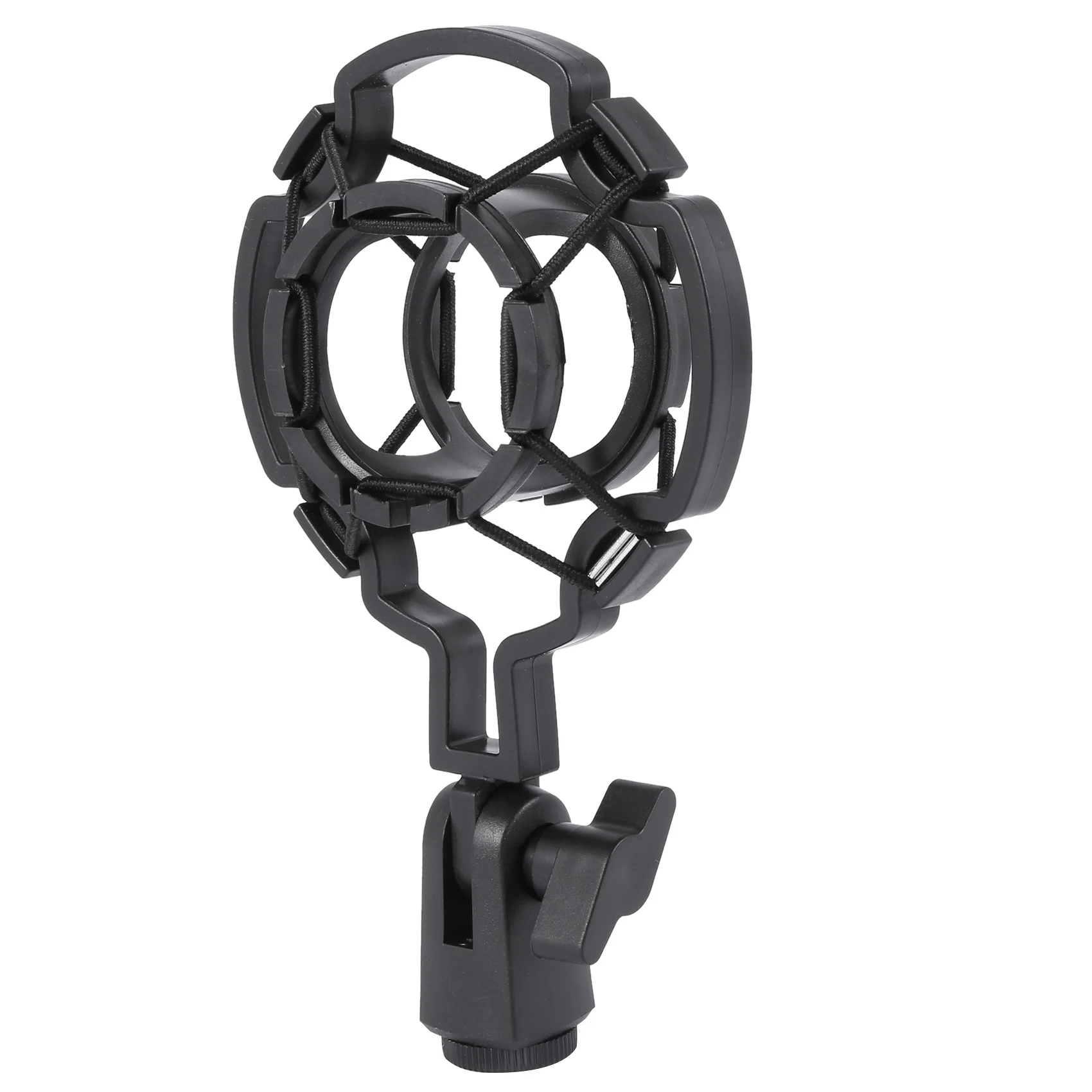 

Universal Professional Condenser Microphone Mic Shock Mount Holder Studio Recording Bracket For Diaphram Mic Clip